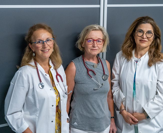 Ärzteteam