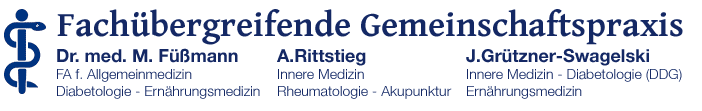 Logo - Annette Rittstieg, Dr. Monireh Füßmann & Jana Grützner-Swagelski aus Gelsenkirchen